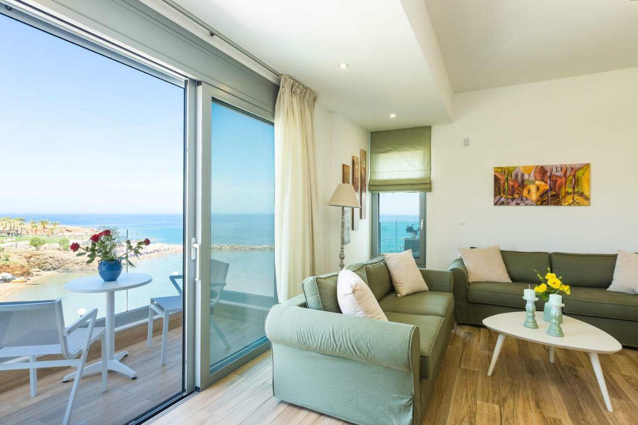 Contessa Del Mare Villa Panormos  Exterior photo